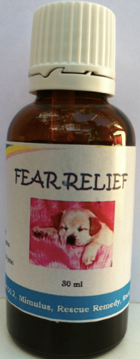 FEAR RELIEF