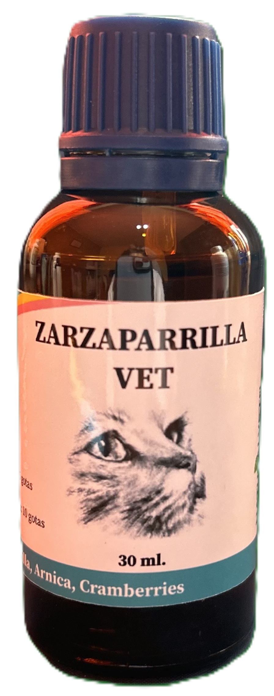 ZARZAPARRILLAVET
